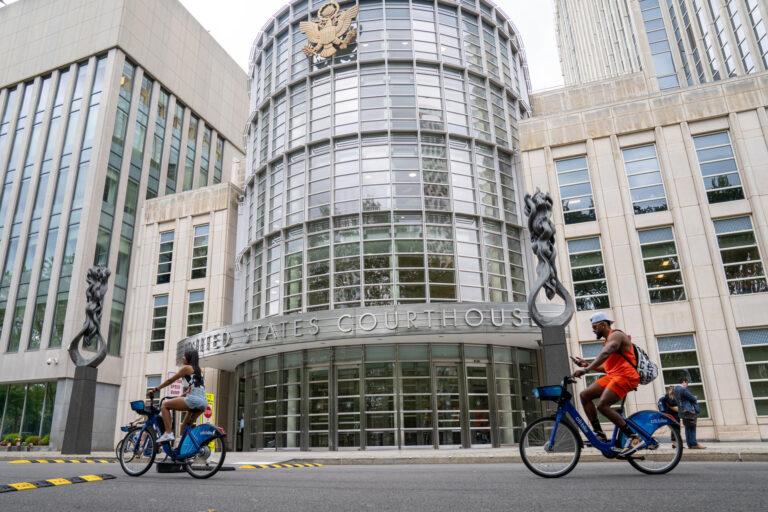 El colombiano “Otoniel” es condenado en Nueva York a 45 años de cárcel por narcotráfico El colombiano “Otoniel” es condenado en Nueva York a 45 años de cárcel por narcotráfico