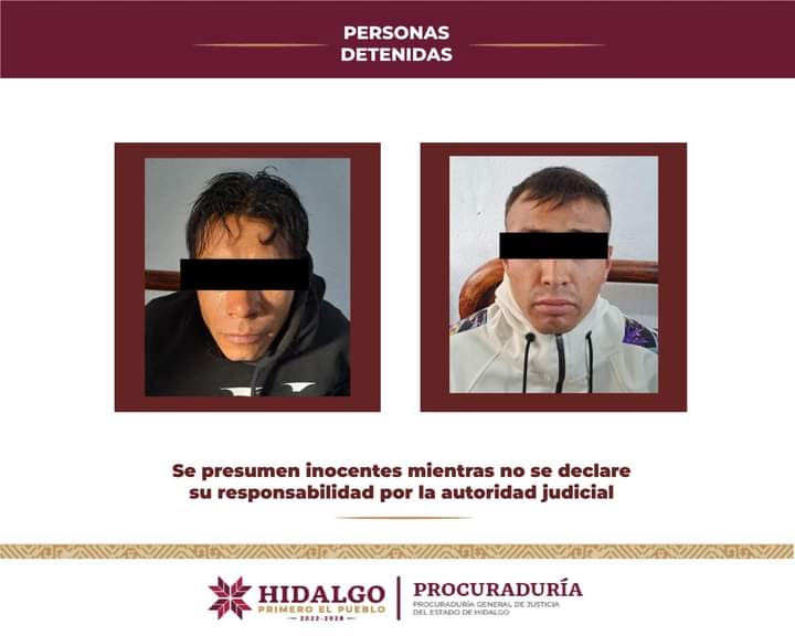 En Tizayuca, desarticulan punto de venta de narcóticos y detienen a dos En Tizayuca, desarticulan punto de venta de narcóticos y detienen a dos