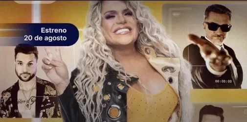 Wendy Guevara regresa a la televisión con “La casa el after” Wendy Guevara regresa a la televisión con “La casa el after”