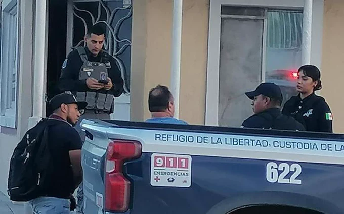 Secuestran a 9 migrantes en Ciudad Juárez Secuestran a 9 migrantes en Ciudad Juárez