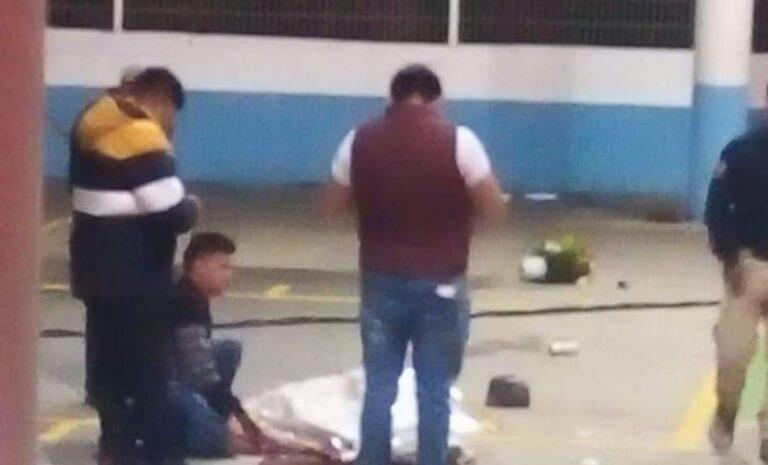 Una fuerte explosión de pirotecnia en Tlaxcala, deja dos muertos y 20 heridos Una fuerte explosión de pirotecnia en Tlaxcala, deja dos muertos y 20 heridos