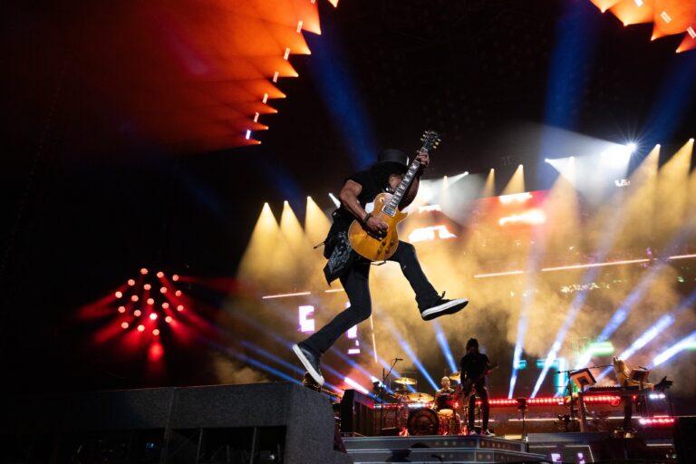 Guns N’ Roses encabeza el cartel del Hell & Heaven 2023 Guns N’ Roses encabeza el cartel del Hell & Heaven 2023