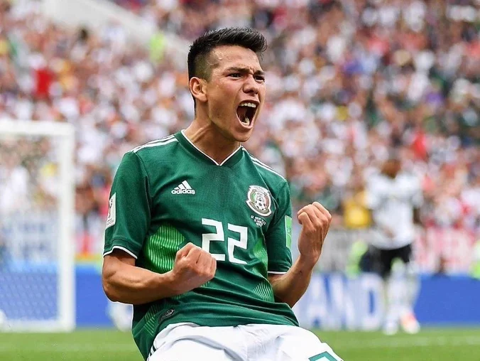 Futbolistas mexicanos que jugarán la temporada 2023-24 en Europa Futbolistas mexicanos que jugarán la temporada 2023-24 en Europa