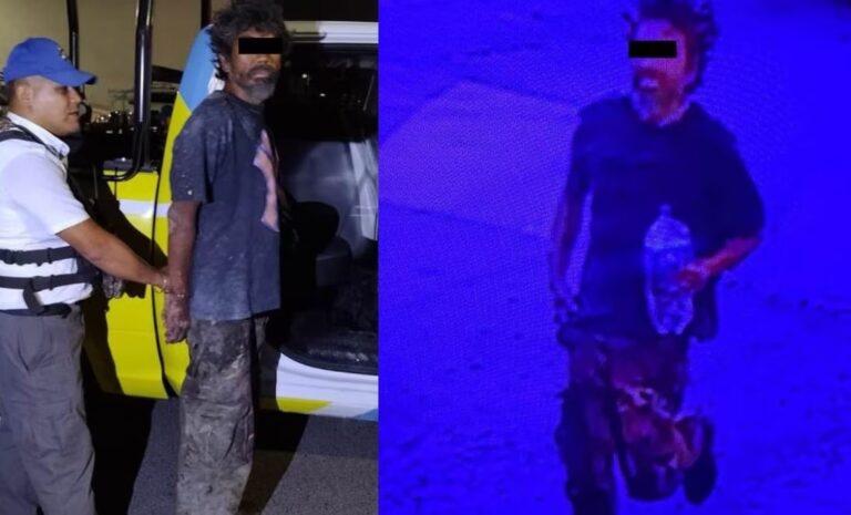 Hombre en situación de calle mata a cuchilladas a una mujer Hombre en situación de calle mata a cuchilladas a una mujer