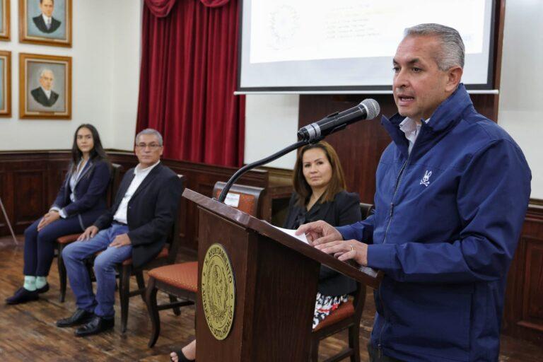 Pachuca, primer municipio de Hidalgo en tener Programa de Mitigación y Adaptación ante el Cambio Climático