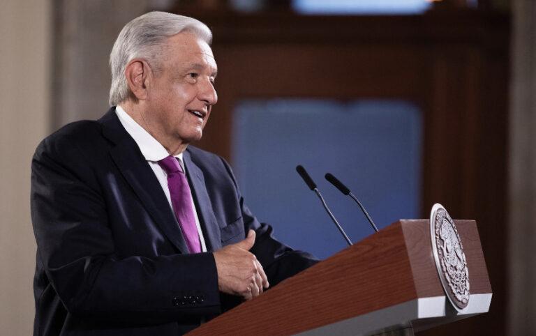 AMLO confirma acuerdo bilateral para atender a migrantes AMLO confirma acuerdo bilateral para atender a migrantes