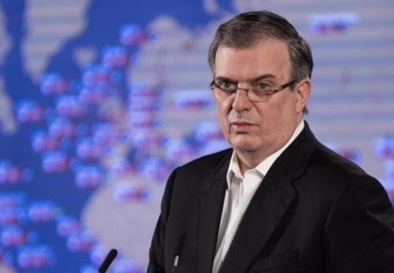 El viernes habrá avance sobre asesinato de empresario, adelanta Ebrard El viernes habrá avance sobre asesinato de empresario, adelanta Ebrard