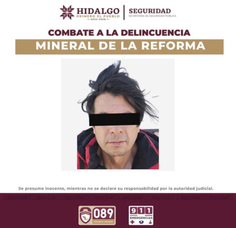 Desmantelan centro de distribución de droga; un detenido Desmantelan centro de distribución de droga; un detenido