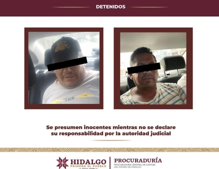 Tres detenidos por la muerte de hombre en Zacualtipán Tres detenidos por la muerte de hombre en Zacualtipán