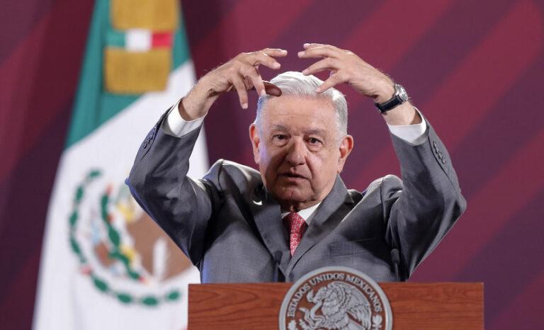 López Obrador tacha de “inhumano” al gobernador de Texas López Obrador tacha de “inhumano” al gobernador de Texas