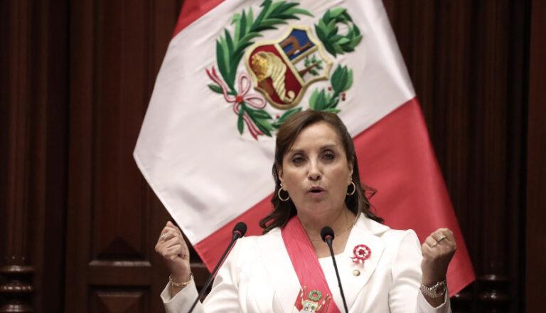 Perú ha retomado “su presencia internacional” Perú ha retomado “su presencia internacional”