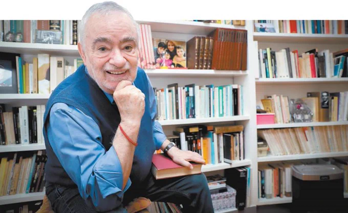 Libros para descubrir y perderse en los universos de Ignacio Solares Libros para descubrir y perderse en los universos de Ignacio Solares