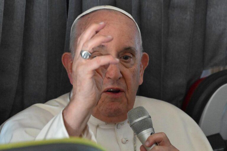 “Tolerancia cero” ante los abusos en la Iglesia: Francisco “Tolerancia cero” ante los abusos en la Iglesia: Francisco