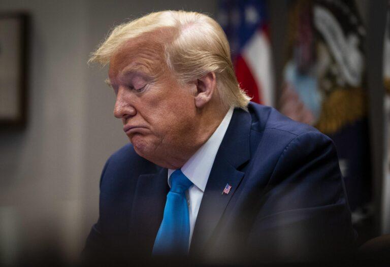 Trump: frente a 91 delitos y la campaña para 2024 Trump: frente a 91 delitos y la campaña para 2024