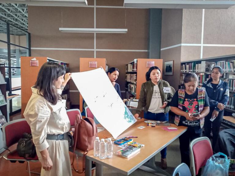 Capacitan a personas mediadoras de lectura en 37 municipios Capacitan a personas mediadoras de lectura en 37 municipios