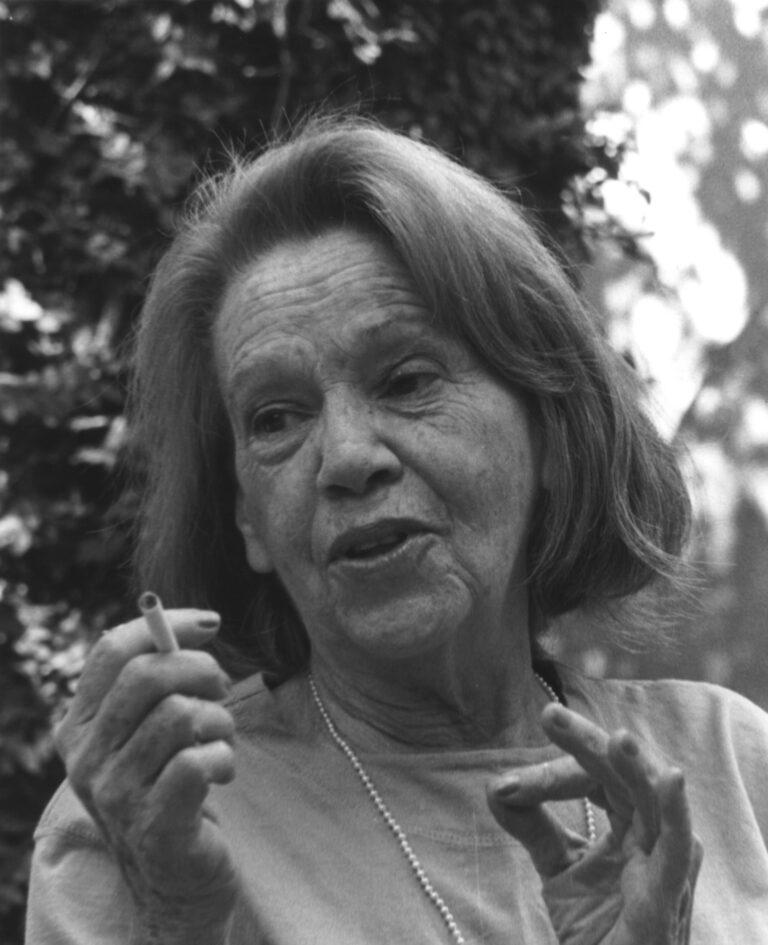 México llega a 25 años sin Elena Garro México llega a 25 años sin Elena Garro
