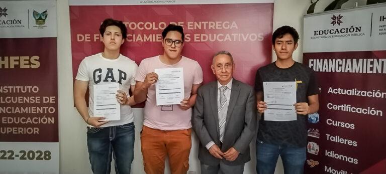 Movilidad internacional para estudiantes de la UPMH