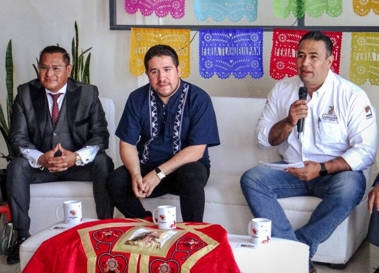 Expo Feria Tlahuelilpan 2023 abrirá sus puertas  
