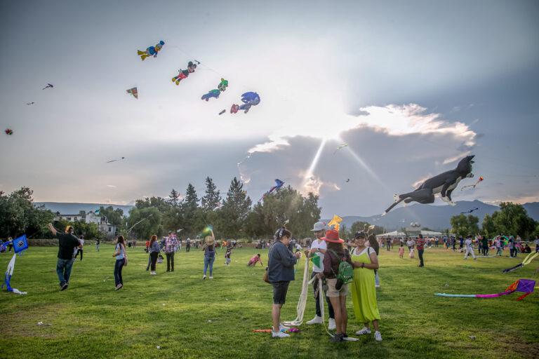 Realiza Chilcuautla sexto Festival “Papalotl”