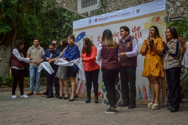 Fomentan con exposición, democracia entre las infancias Fomentan con exposición, democracia entre las infancias