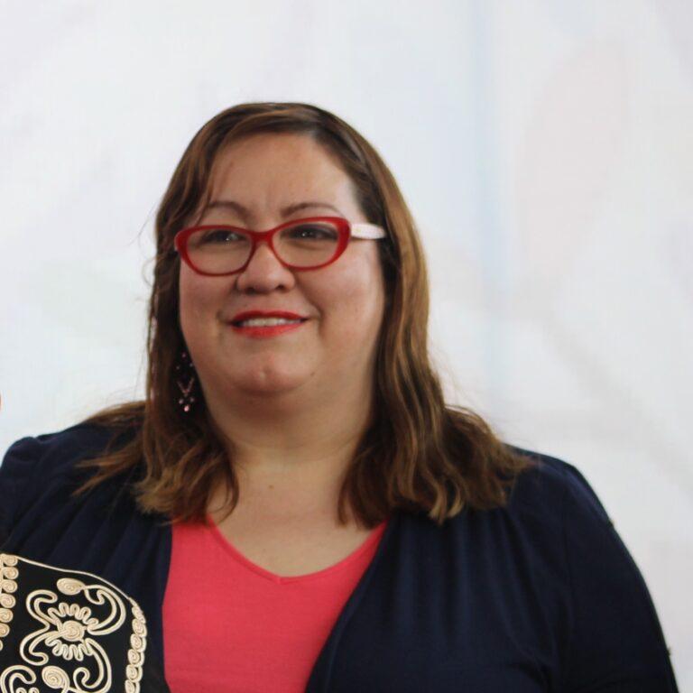 Tania Meza aseguró que esperan más presupuesto para 2024 Tania Meza aseguró que esperan más presupuesto para 2024