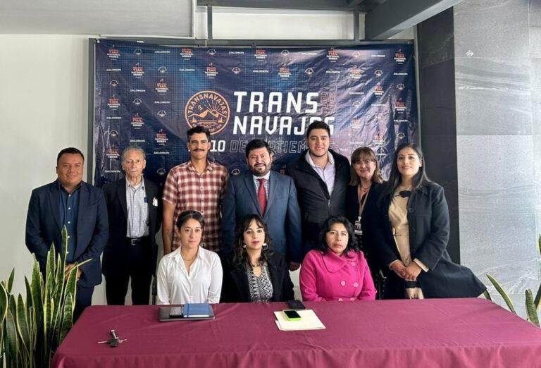 Invitan al “TransNavajas 2023”, el evento deportivo del año Invitan al “TransNavajas 2023”, el evento deportivo del año