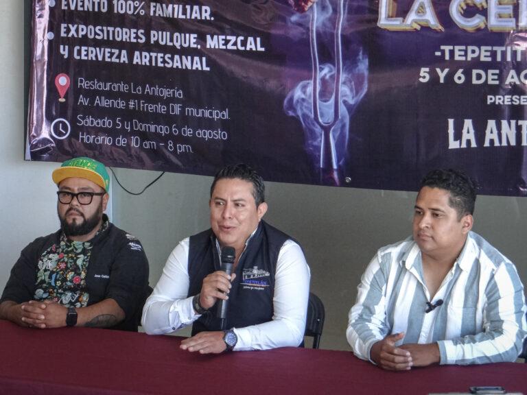 Celebrarán al Cristo de las Tres Caídas en Tepetitlán Celebrarán al Cristo de las Tres Caídas en Tepetitlán