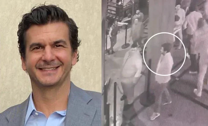 Detienen a séptimo implicado en muerte del empresario Íñigo Arenas
