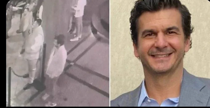 AMLO confirma muerte del empresario Iñigo Arenas Saiz AMLO confirma muerte del empresario Iñigo Arenas Saiz