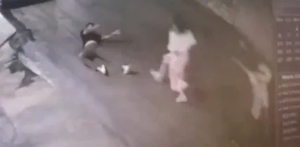 Atentan contra operadora de Morena en Campeche Atentan contra operadora de Morena en Campeche