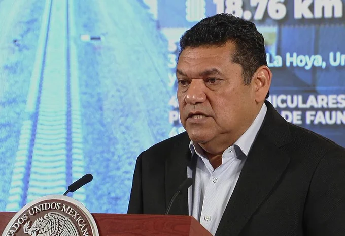 Faltan 10 kilómetros para concluir el tramo 2 del Tren Maya: Fonatur Faltan 10 kilómetros para concluir el tramo 2 del Tren Maya: Fonatur