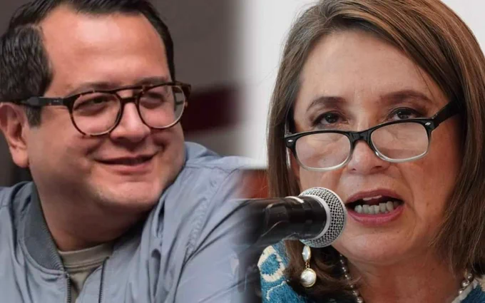 Hijo de AMLO acusa a Xóchitl Gálvez de usar “bots” en su contra