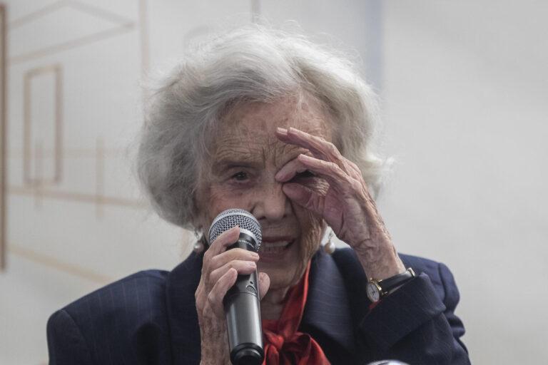 La escritora Elena Poniatowska espera que México viva una “transformación abierta” en 2024 La escritora Elena Poniatowska espera que México viva una “transformación abierta” en 2024