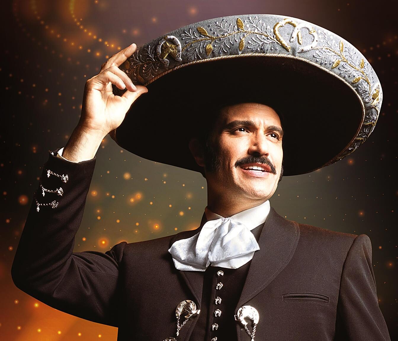 La historia y vida del ídolo Vicente Fernández llega al público general en México