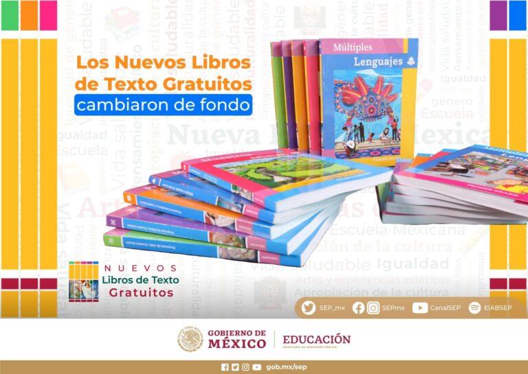 Libros de texto gratuitos se repartirán en CDMX: Batres Libros de texto gratuitos se repartirán en CDMX: Batres