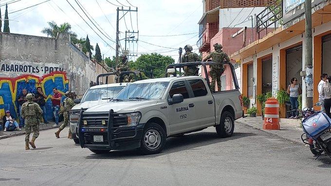 FGR confirma operativo en casa de fiscal de Morelos FGR confirma operativo en casa de fiscal de Morelos