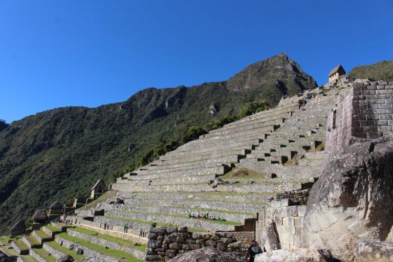 Las visitas a Machu Picchu caen 25 % en los primeros seis meses de 2023, marcados por las protestas Las visitas a Machu Picchu caen 25 % en los primeros seis meses de 2023, marcados por las protestas