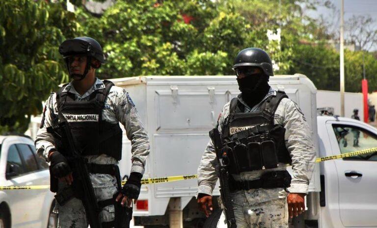 Matan al “R-18″ y refuerzan seguridad Matan al “R-18″ y refuerzan seguridad