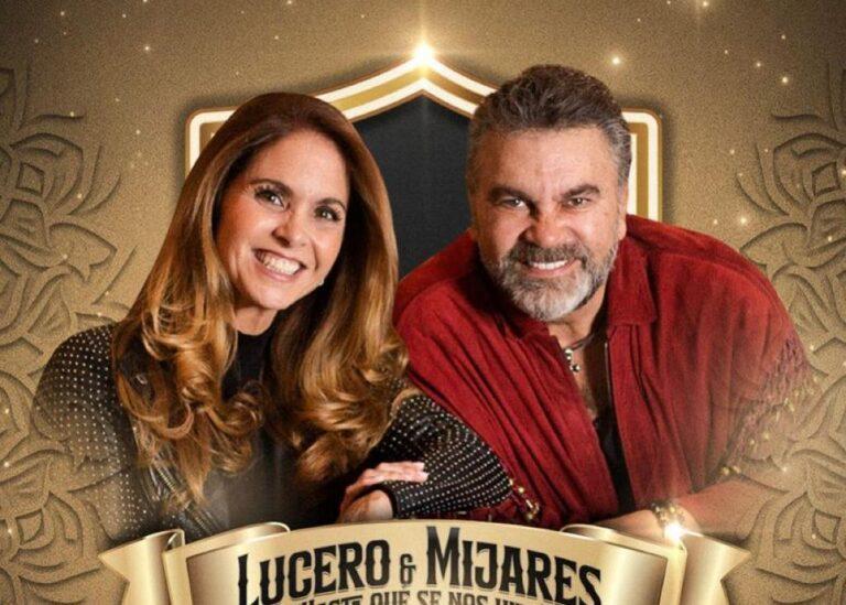 Mijares no ve posibilidades para un nuevo romance con su ex Lucero Mijares no ve posibilidades para un nuevo romance con su ex Lucero
