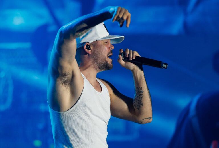 Reconocen a Residente como el mejor rapero en español Reconocen a Residente como el mejor rapero en español