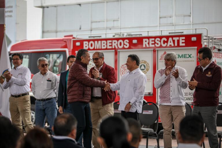 Hoy podemos hablar de resultados: Julio Menchaca Hoy podemos hablar de resultados: Julio Menchaca