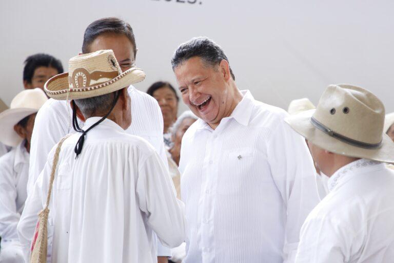 “En Hidalgo hay inclusión para las comunidades indígenas”: Prisco Manuel “En Hidalgo hay inclusión para las comunidades indígenas”: Prisco Manuel