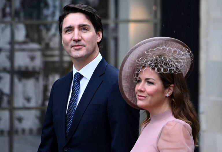 Justin Trudeau anuncia su separación Justin Trudeau anuncia su separación