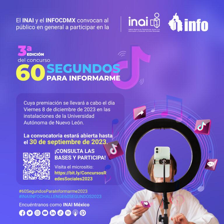 Habilitan concurso para “Tiktokers”