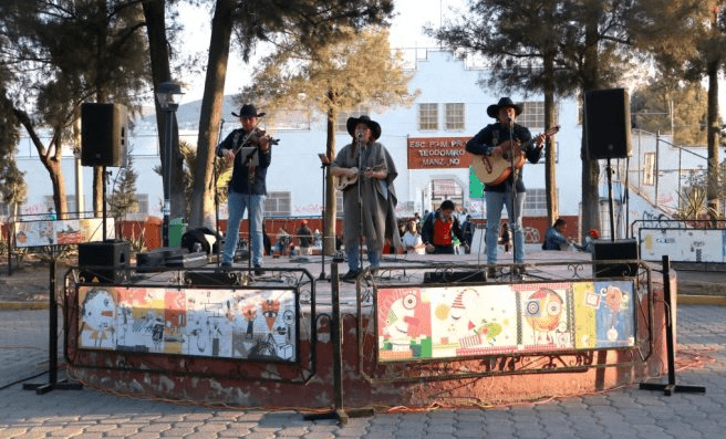 Tercera edición del festival “Más allá de la Plata”