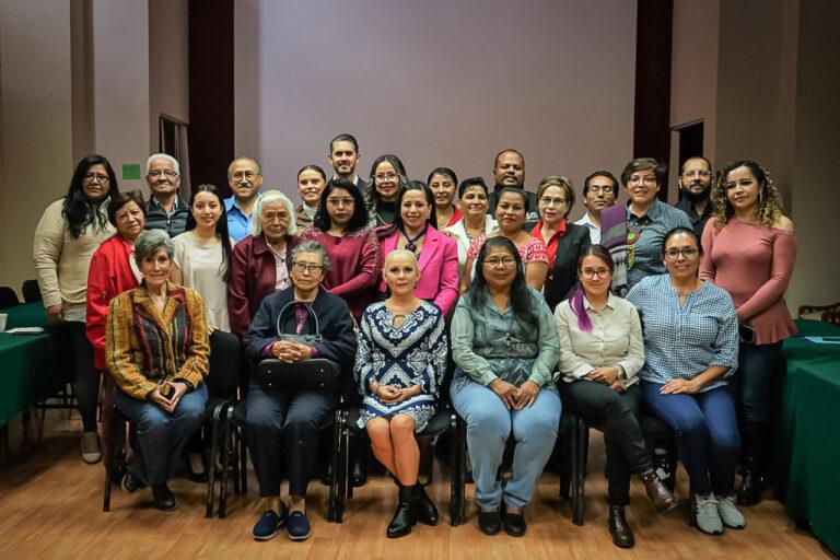 Instituto de las Mujeres actualiza marco normativo Instituto de las Mujeres actualiza marco normativo