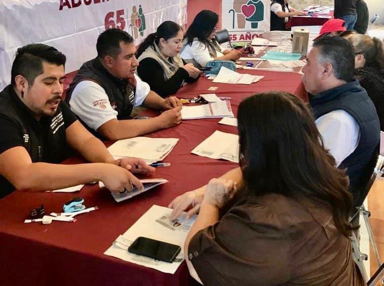 Entregarán más de 5 mil tarjetas para Adultos Mayores