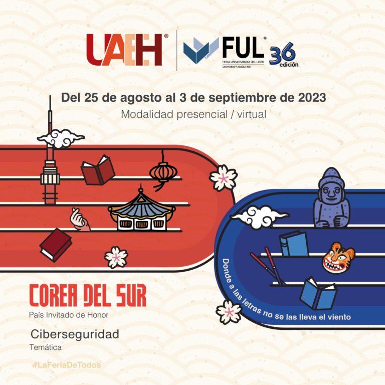 Participará SEPH en la FUL de la UAEH