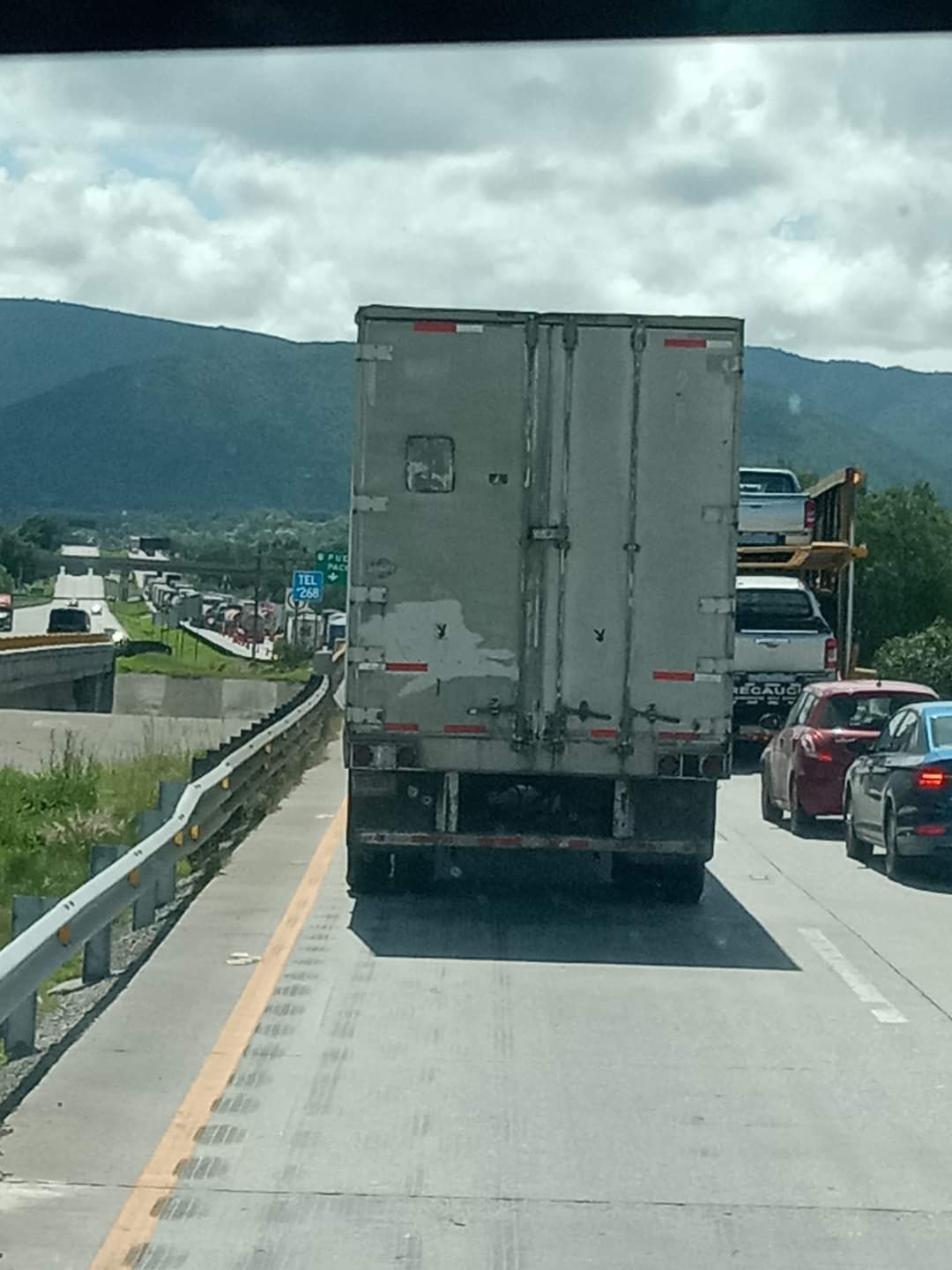 Ante inseguridad, anuncian el cierre de carreteras nacionales