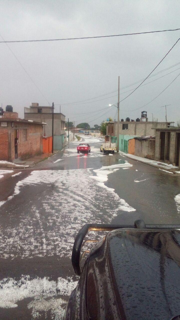 Previene PC de Tepeapulco, ante pronóstico de fuertes lluvias Previene PC de Tepeapulco, ante pronóstico de fuertes lluvias